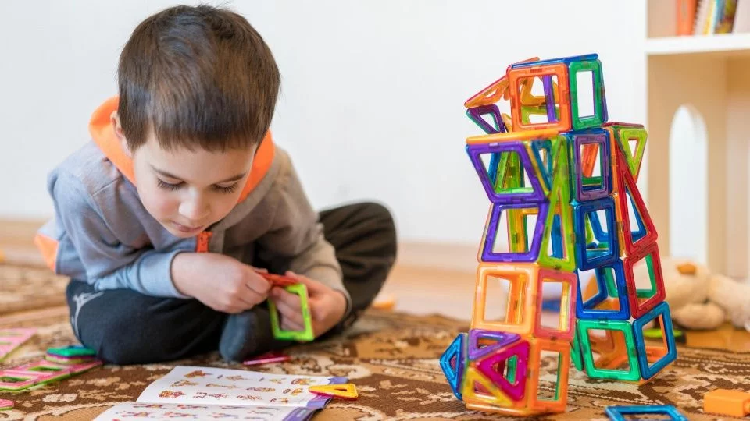 Los mejores juguetes magnéticos para esta Navidad