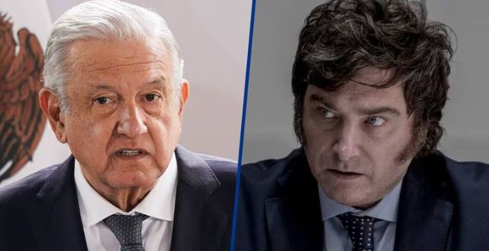 Argentina se metió ‘un autogol’ con triunfo de Milei, según López Obrador