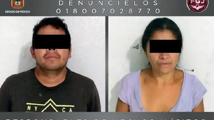 Dictan nueva condena a "Monstruos de Ecatepec"