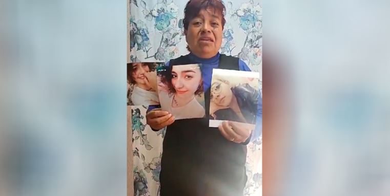Querétaro: Desesperada madre de jovencita pide ayuda para hallarla