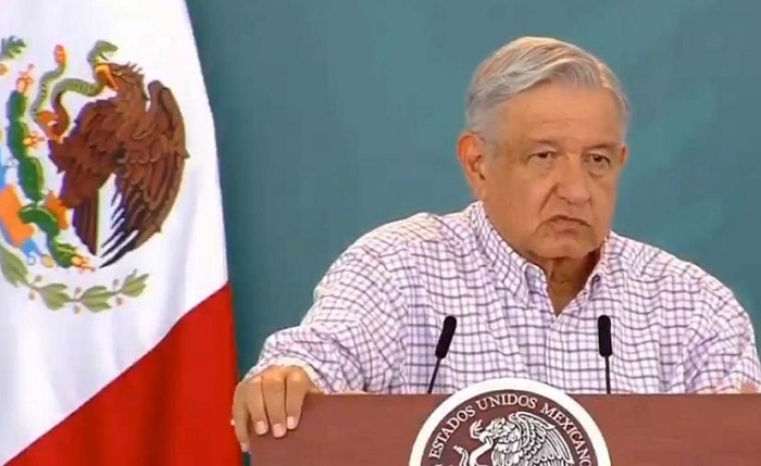 Sigue el "show": AMLO, hay al menos 70 implicados en caso Lozoya