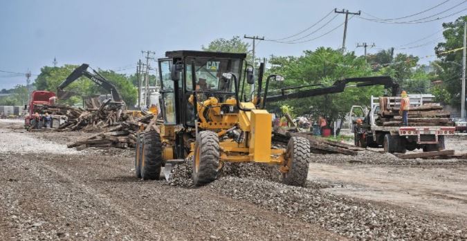 Otro reto del tren maya: Reubicar viviendas