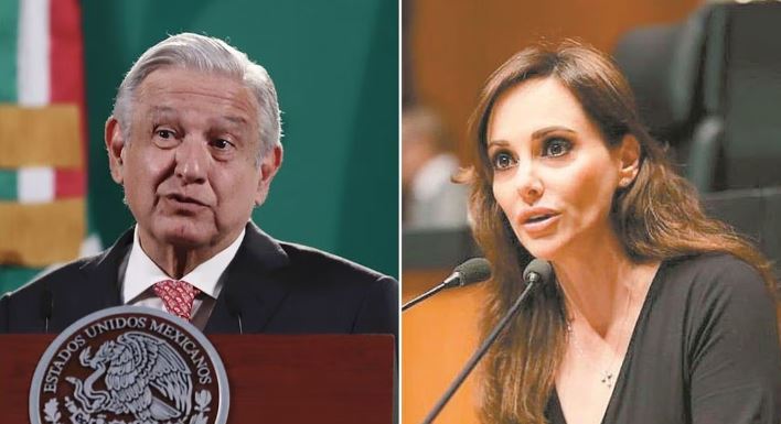 Lilly Téllez sobre propuesta de Morena para que expresidentes sean senadores: “Nada de intocables”