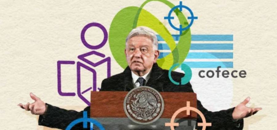 AMLO y la destrucción de órganos autónomos de México podría afectar la dinámica comercial