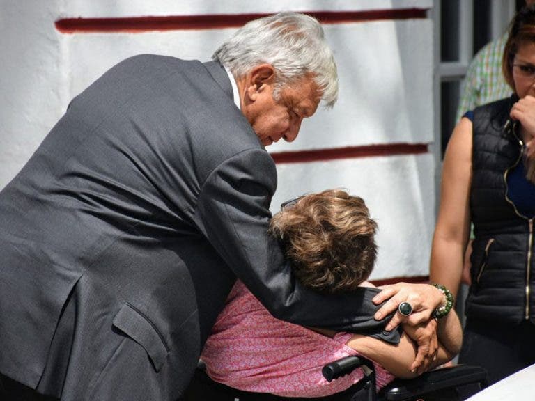 Fallece Candelaria Beatriz López Obrador, hermana de AMLO
