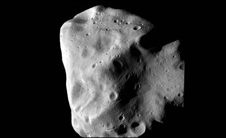 Satélite Gaia identifica tres nuevos asteroides