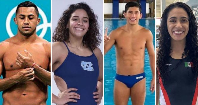 ¡México ya tiene su primera medalla en deportes acuáticos!.. A pesar de la Conade