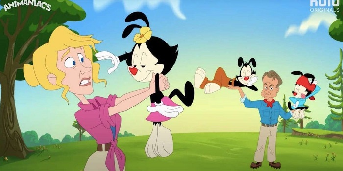 Renacen los “Animaniacs” tras 22 años de “extinción”