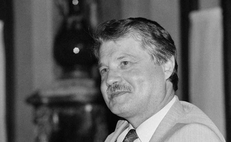 Falleció Luc Montagnier, descubridor del VIH