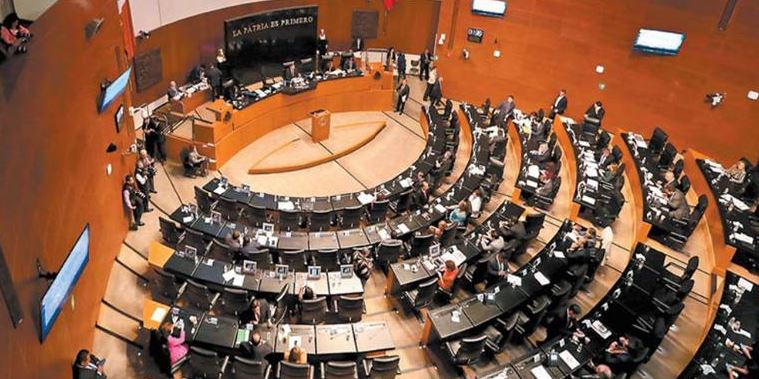 Fiscalías presionan a senadores de oposición por reforma el PJF