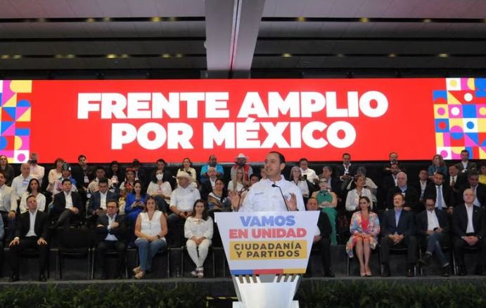 ¡Oficial! Así seleccionará la oposición a candidato a la Presidencia para 2024