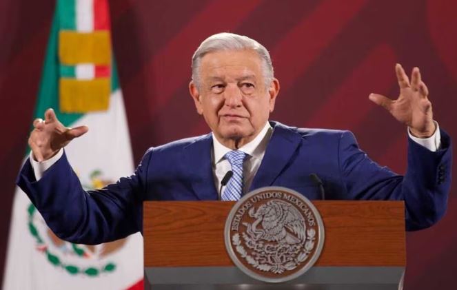 “Han hecho todo un escándalo", AMLO sobre equipo de Natación Artística