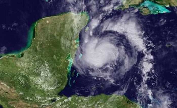 Alta probabilidad que un huracán vuelva a golpear a Yucatán: UADY