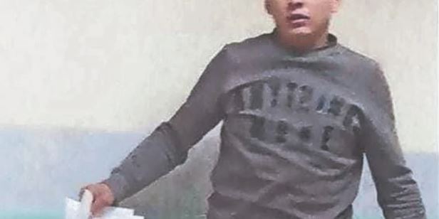 CDMX: Joven detiene con la mano una bala perdida que iba directo a su novia