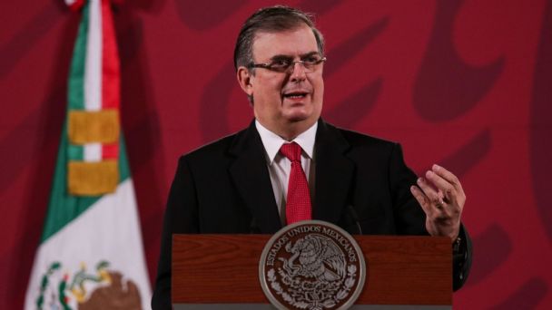 México: Inminente que vacunación contra COVID-19 inicie en diciembre, Ebrard