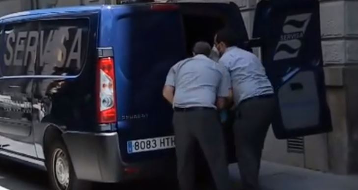 Mujer ultima a su hijo y se suicida en un hostal de Madrid