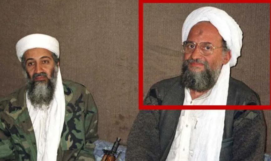 EE.UU. mata a Ayman al Zawahirí, sucesor de Bin Laden en Al Qaeda
