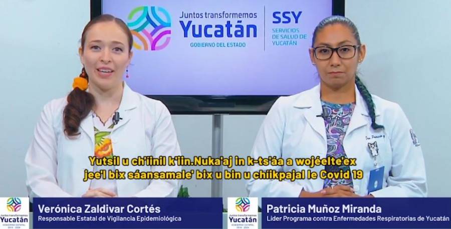 Yucatán Covid-19: Hoy 8 muertes y 152 nuevos contagios