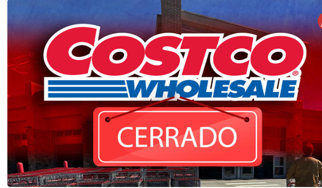 Costco cerrará un día todas sus sucursales en México ¿Por qué?
