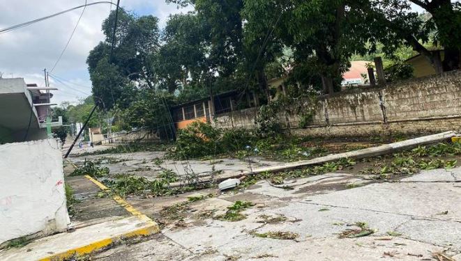 Se espera que seis huracanes afecten servicio de la CFE en 2022 en México