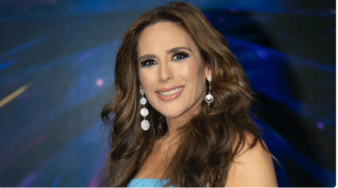 Angélica Vale revela que su papá, un famoso comediante, le heredó “puras deudas”
