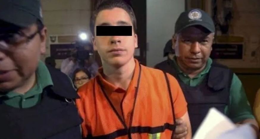 Diego Cruz, integrante de 'Los Porkys', es liberado “por falta de pruebas”