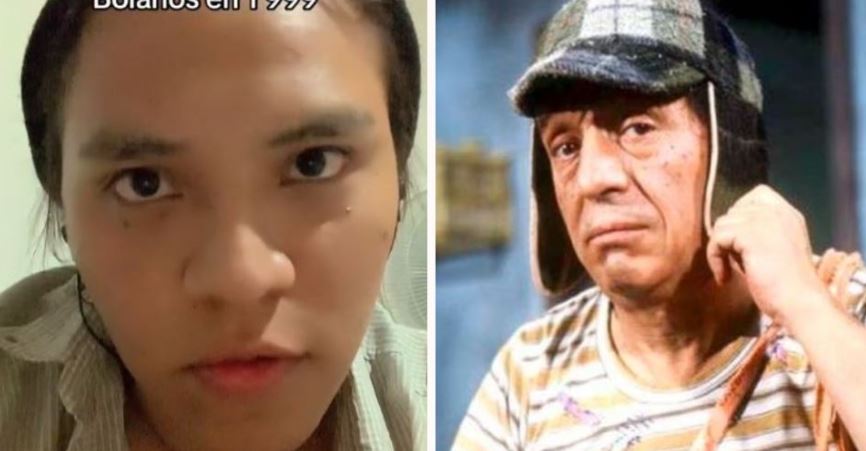 (VÍDEO) Joven afirma ser el hijo no reconocido de “Chespirito”