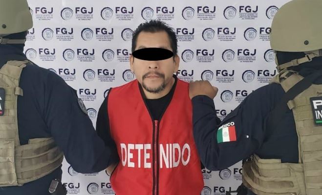 Nuevo Laredo: Acabó con su esposa a 'cinturonazos'
