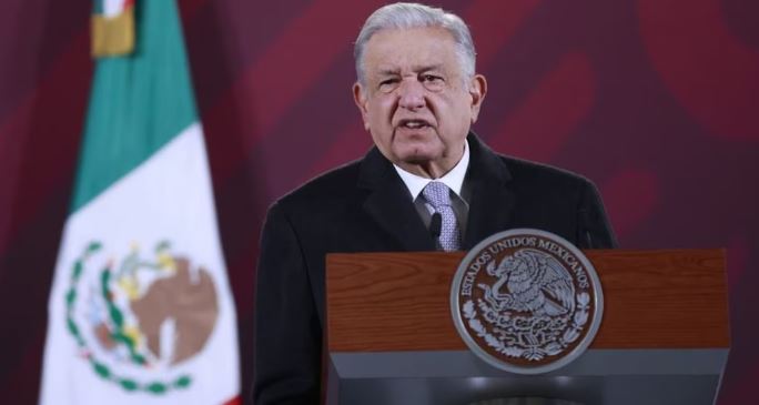 AMLO reprocha cobertura de violencia en Tabasco: “Se enteraron hasta en El Vaticano”