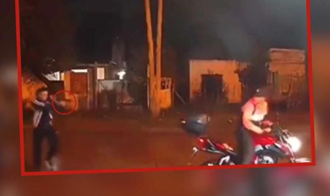 (VÍDEO) Detienen a policía que, vestido de civil, mató a ladrón cuando le robaba su moto
