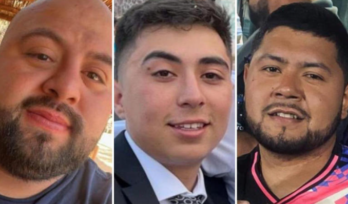 Una camioneta y unas vacaciones: Desaparecen tres amigos en Sinaloa