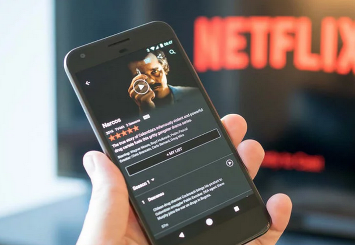 Lo nuevo de Netflix: nunca te quedarás sin contenido en tu teléfono