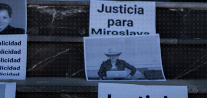 Condenan a 50 años de prisión a asesino de la periodista Miroslava Breach