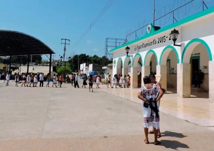Tahdziú, el municipio más pobre de Yucatán, libre de coronavirus