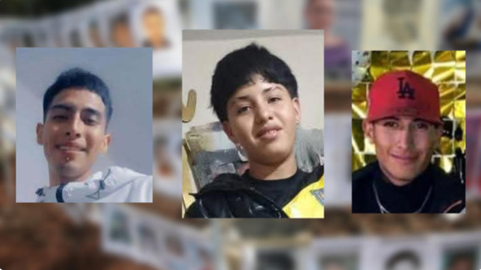 Desaparecen 3 jóvenes en Salamanca tras recibir oferta de trabajo ¿Reclutados por el crimen?