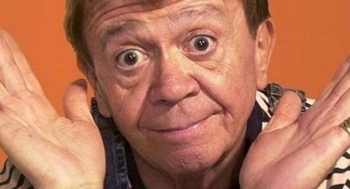 La casa donde vive Chabelo y organiza grandes fiestas