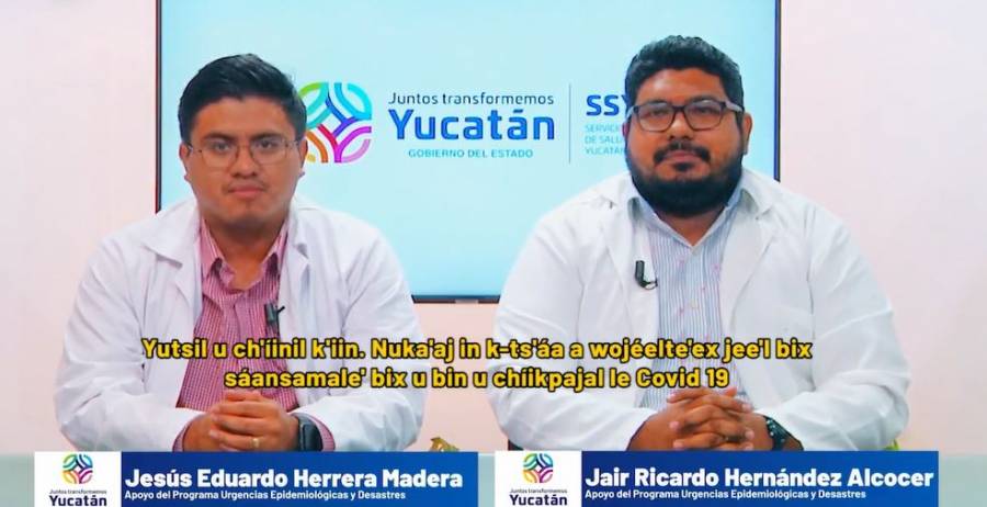 Yucatán Covid-19: Hoy se reportó una sola muerte y 9 nuevos contagios