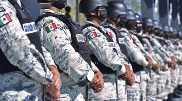 Hidalgo: Delincuentes roban armas a la Guardia Nacional durante patrullaje