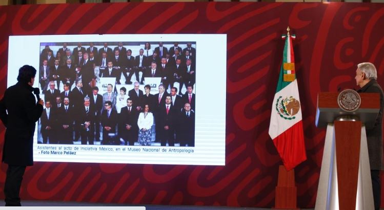 Periodistas que critican a la 4T, no tienen autoridad moral, según López  Obrador