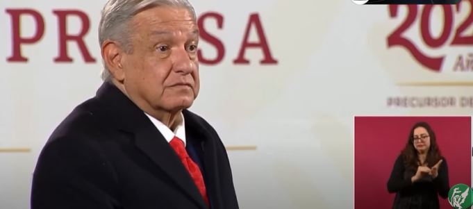 (VÍDEO) López Obrador no descarta que el caso de Ciro haya sido un "auto-atentado"