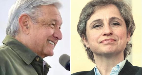 Aristegui a AMLO: “El país no merece ser envenenado”