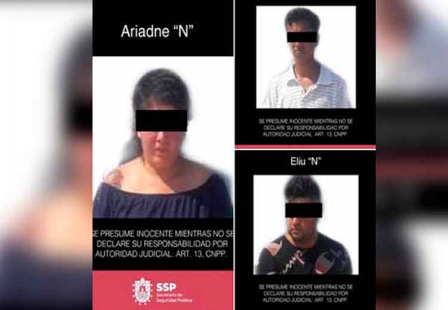 Los detienen con $13,000 falsos en Veracruz