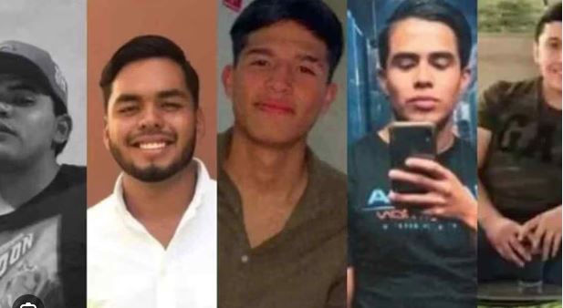 Más de 10 hombres armados interceptaron a los 5 jóvenes en Lagos de Moreno: testigos