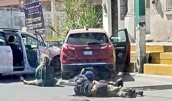 Tamaulipas: Hallan a los estadounidenses secuestrados; dos fallecidos y dos con vida