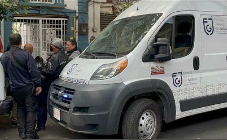 CDMX:  Hombre dispara a su pareja por custodia de su hijo y luego se suicida