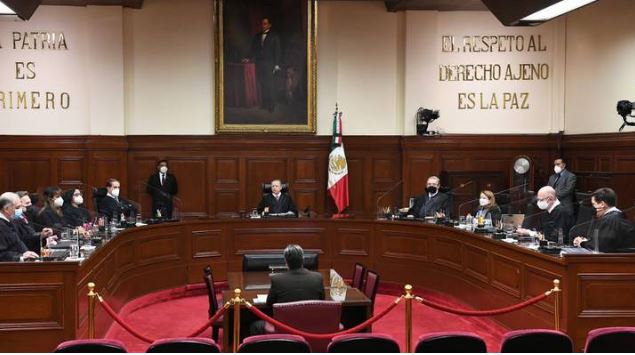 Morena quiere ‘atarle las manos’ a la Suprema Cortema Corte