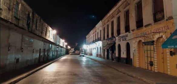Yucatán: Hasta $43,000 de multa por conducir después de las 10:30 p.m