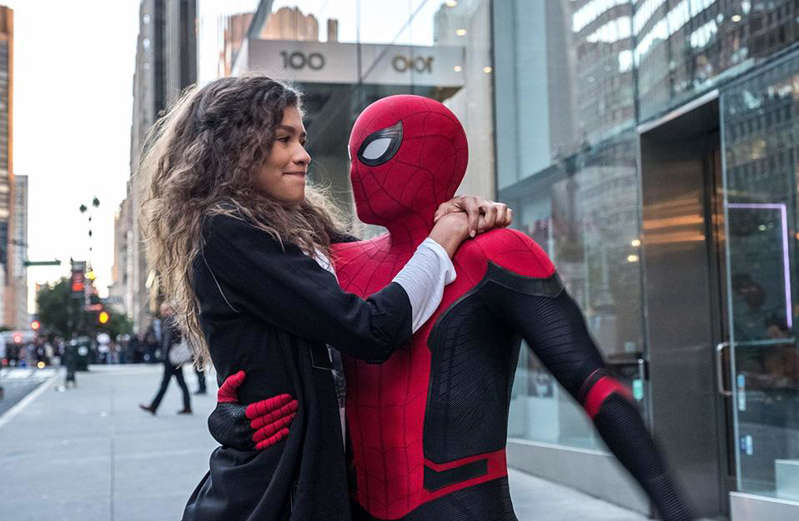 ¡Nadie lo veía venir! Zendaya y Tom Holland confirman que son pareja