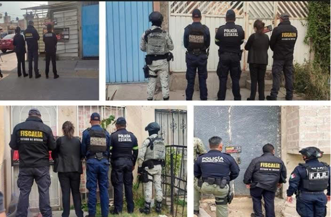 Se han recuperado 121 inmuebles invadidos tras el caso de doña Carlota 'N'