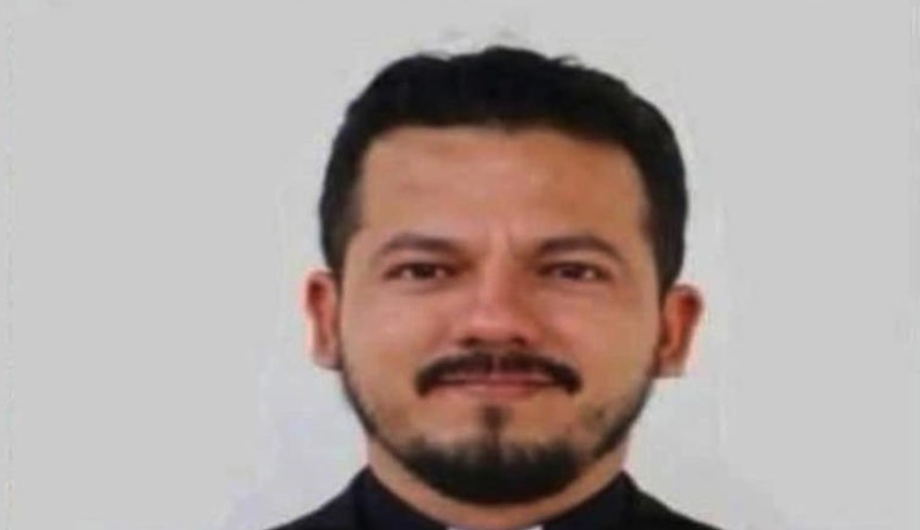 Culiacán: Sacerdote es hallado sano y salvo; estaba desaparecido